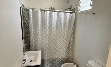 Departamento Monoambiente en Martínez con vista abierta