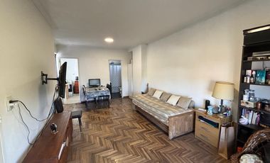 Departamento Monoambiente en Martínez con vista abierta