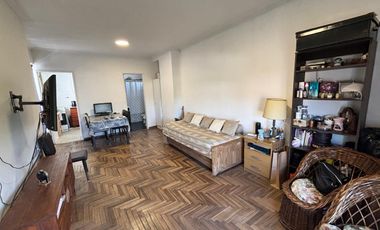 Departamento Monoambiente en Martínez con vista abierta