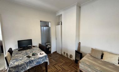 Departamento Monoambiente en Martínez con vista abierta