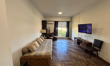 Departamento Monoambiente en Martínez con vista abierta