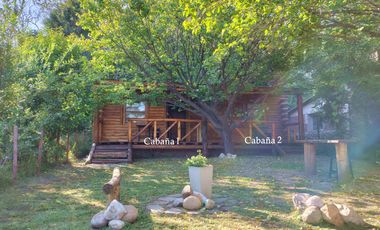 Oportunidad real en Mina Clavero - Complejo de 3 cabañas funcionando - Excelente ubicación