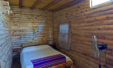 Oportunidad real en Mina Clavero - Complejo de 3 cabañas funcionando - Excelente ubicación