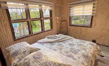 ARRIENDO CASA OLMUE SECTOR LAS CRUCES