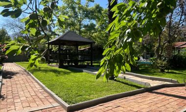 ARRIENDO CASA OLMUE SECTOR LAS CRUCES
