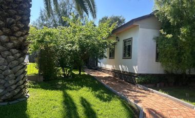 ARRIENDO CASA OLMUE SECTOR LAS CRUCES