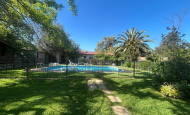 ARRIENDO CASA OLMUE SECTOR LAS CRUCES