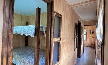 ARRIENDO CASA OLMUE SECTOR LAS CRUCES