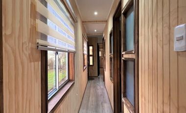ARRIENDO CASA OLMUE SECTOR LAS CRUCES
