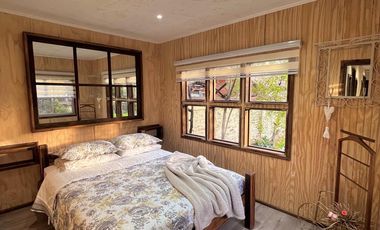 ARRIENDO CASA OLMUE SECTOR LAS CRUCES