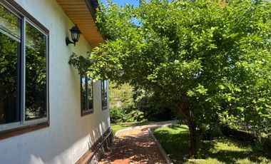 ARRIENDO CASA OLMUE SECTOR LAS CRUCES