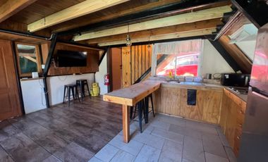 CASA EN ARRIENDO OLMUE