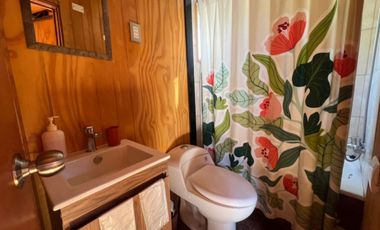 CASA EN ARRIENDO OLMUE