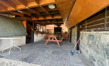 CASA EN ARRIENDO OLMUE