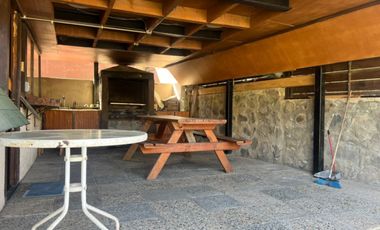 CASA EN ARRIENDO OLMUE