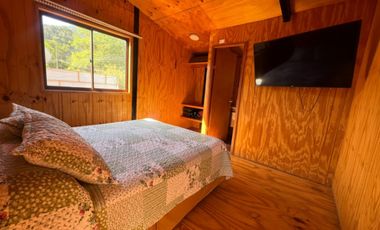 CASA EN ARRIENDO OLMUE