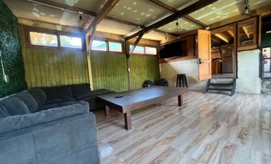 CASA EN ARRIENDO OLMUE