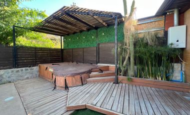 CASA EN ARRIENDO OLMUE