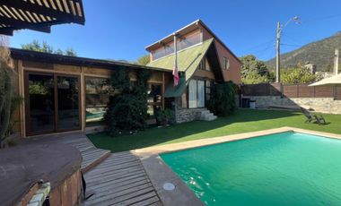 CASA EN ARRIENDO OLMUE