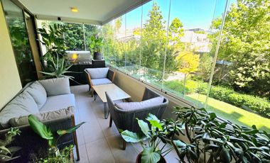 2 Dormitorios 2 Baños 2 Est. Moderno Unico - Vitacura, San Damian