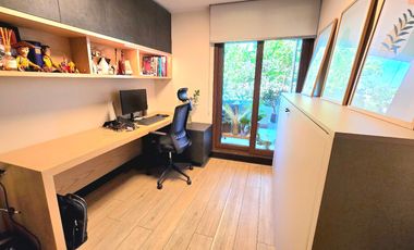 2 Dormitorios 2 Baños 2 Est. Moderno Unico - Vitacura, San Damian