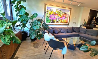 2 Dormitorios 2 Baños 2 Est. Moderno Unico - Vitacura, San Damian