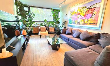 2 Dormitorios 2 Baños 2 Est. Moderno Unico - Vitacura, San Damian