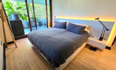 2 Dormitorios 2 Baños 2 Est. Moderno Unico - Vitacura, San Damian