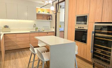 2 Dormitorios 2 Baños 2 Est. Moderno Unico - Vitacura, San Damian