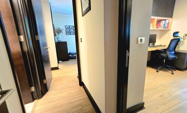 Full Amoblado 2 Dor. 2 Baños 2 Est. Moderno Unico - Vitacura, San Damian