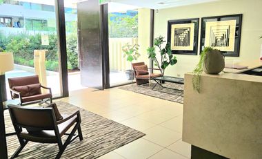 Full Amoblado 2 Dor. 2 Baños 2 Est. Moderno Unico - Vitacura, San Damian