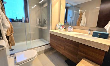 Full Amoblado 2 Dor. 2 Baños 2 Est. Moderno Unico - Vitacura, San Damian