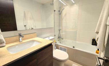 Full Amoblado 2 Dor. 2 Baños 2 Est. Moderno Unico - Vitacura, San Damian