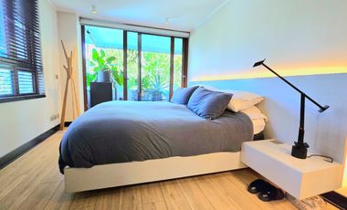 Full Amoblado 2 Dor. 2 Baños 2 Est. Moderno Unico - Vitacura, San Damian