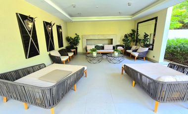 Full Amoblado 2 Dor. 2 Baños 2 Est. Moderno Unico - Vitacura, San Damian