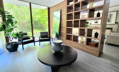 Full Amoblado 2 Dor. 2 Baños 2 Est. Moderno Unico - Vitacura, San Damian