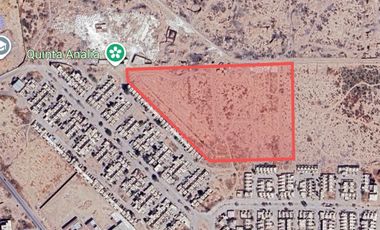 TERRENO EN VENTA EN SANTA CECILIA, MATAMOROS COAHUILA