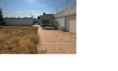 TERRENO EN VENTA EN COL. GRANJAS SAN ISIDRO, TORREÓN COAH.