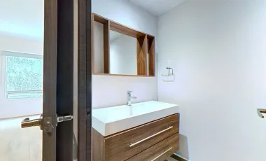 Departamento en venta en Santa Fe, Álvaro Obregón, Ciudad de México