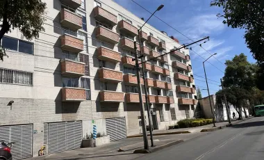 Departamento en venta en Pasteros, Azcapotzalco, Ciudad de México
