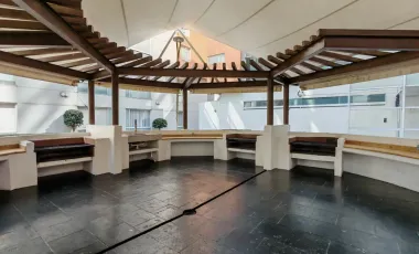 Departamento en venta en Anáhuac I Sección, Miguel Hidalgo, Ciudad de México