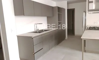 Departamento en renta en Ampliación Granada, Miguel Hidalgo, Ciudad de México