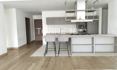 Departamento en renta en Ampliación Granada, Miguel Hidalgo, Ciudad de México