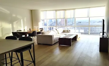 Departamento en renta en Ampliación Granada, Miguel Hidalgo, Ciudad de México