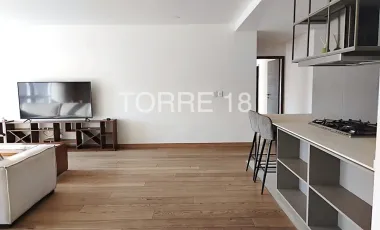 Departamento en renta en Ampliación Granada, Miguel Hidalgo, Ciudad de México