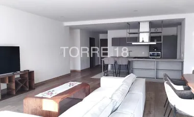 Departamento en renta en Ampliación Granada, Miguel Hidalgo, Ciudad de México