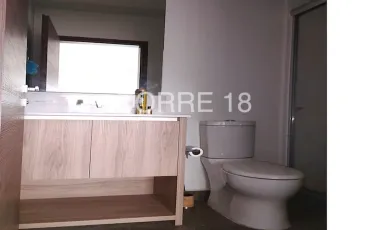 Departamento en renta en Ampliación Granada, Miguel Hidalgo, Ciudad de México