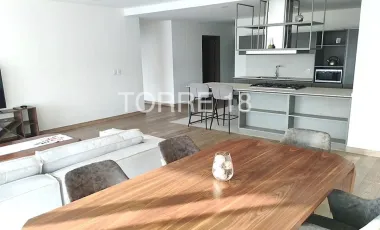 Departamento en renta en Ampliación Granada, Miguel Hidalgo, Ciudad de México