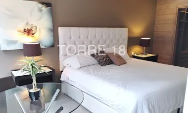 Departamento en renta en Ampliación Granada, Miguel Hidalgo, Ciudad de México