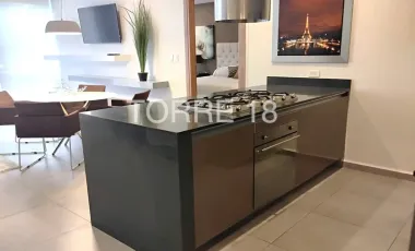 Departamento en renta en Ampliación Granada, Miguel Hidalgo, Ciudad de México